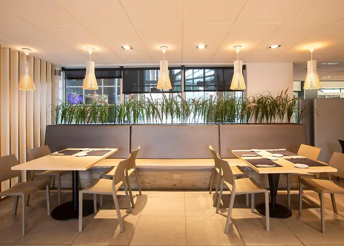 Hotel que admite mascotas: Hotel Urdanibia Park